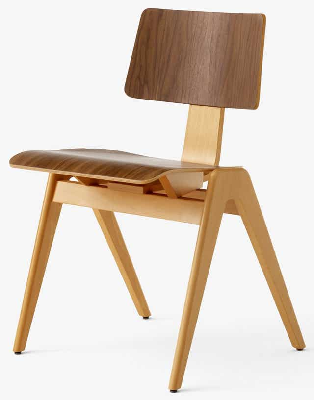 Daystak chair Robin Day, 1951 – AndTradition