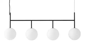 suspensions design scandinaves horizontales et verticales