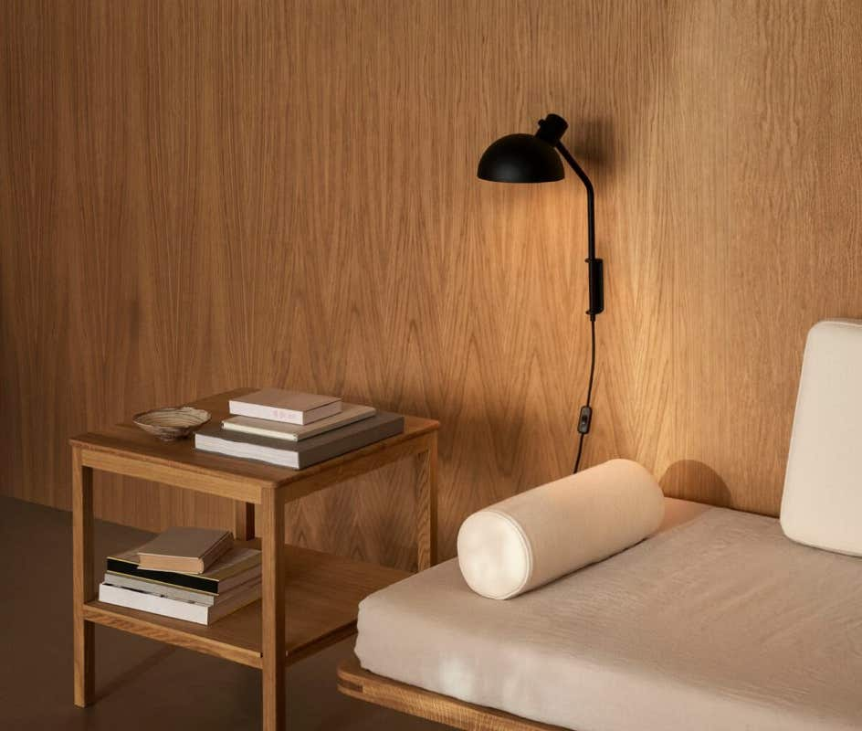 Mo Series wall lamp – Carl Hansen & Søn – Mads Odgård