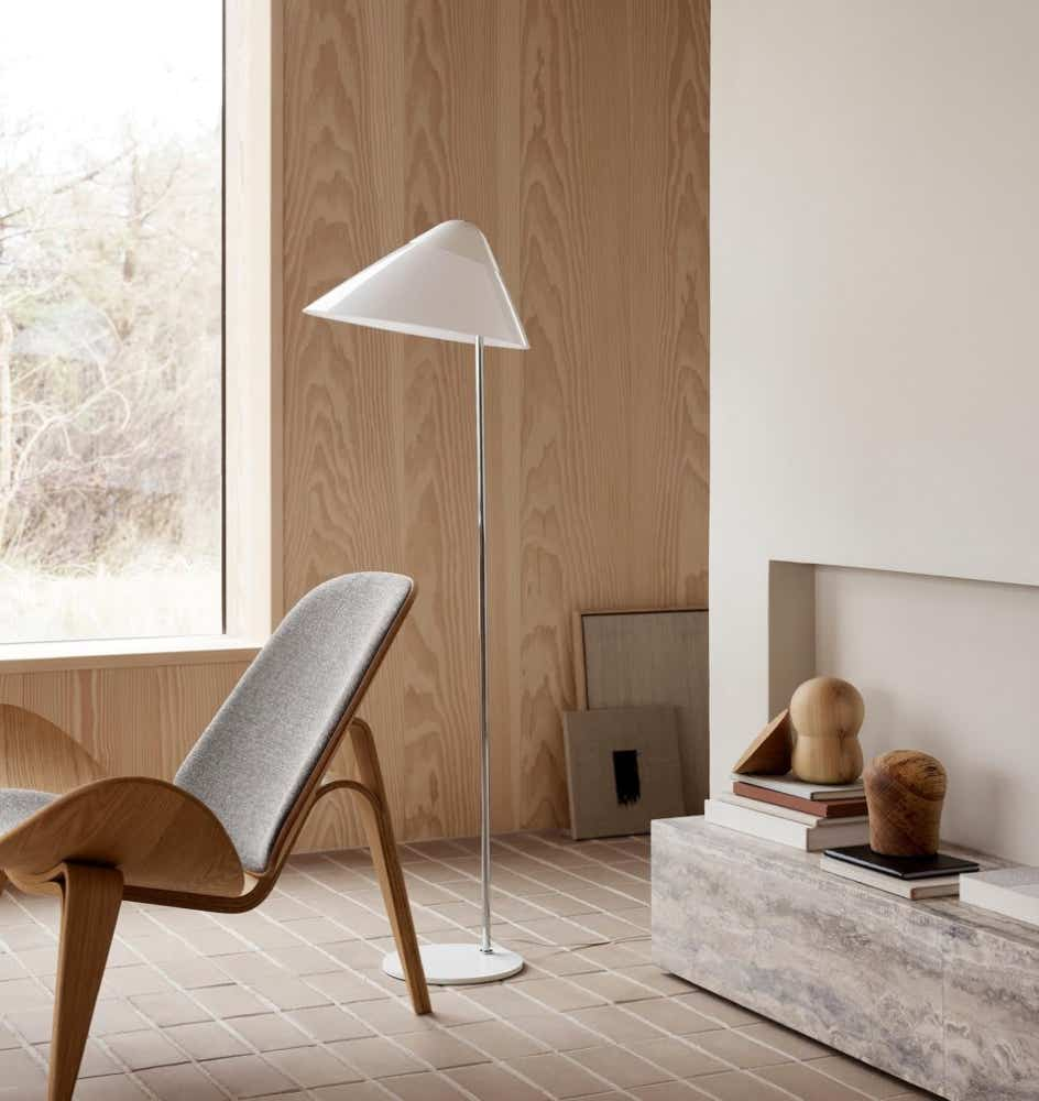 Opala lamp – Carl Hansen & Søn – Hans J. Wegner, 1973