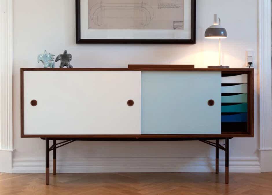 Scandinavian Design Dressers & Sideboards