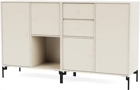 Couple storage furniture – Peter J. Lassen – Montana møbler