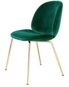 Beetle chair design GamFratesi Gubi