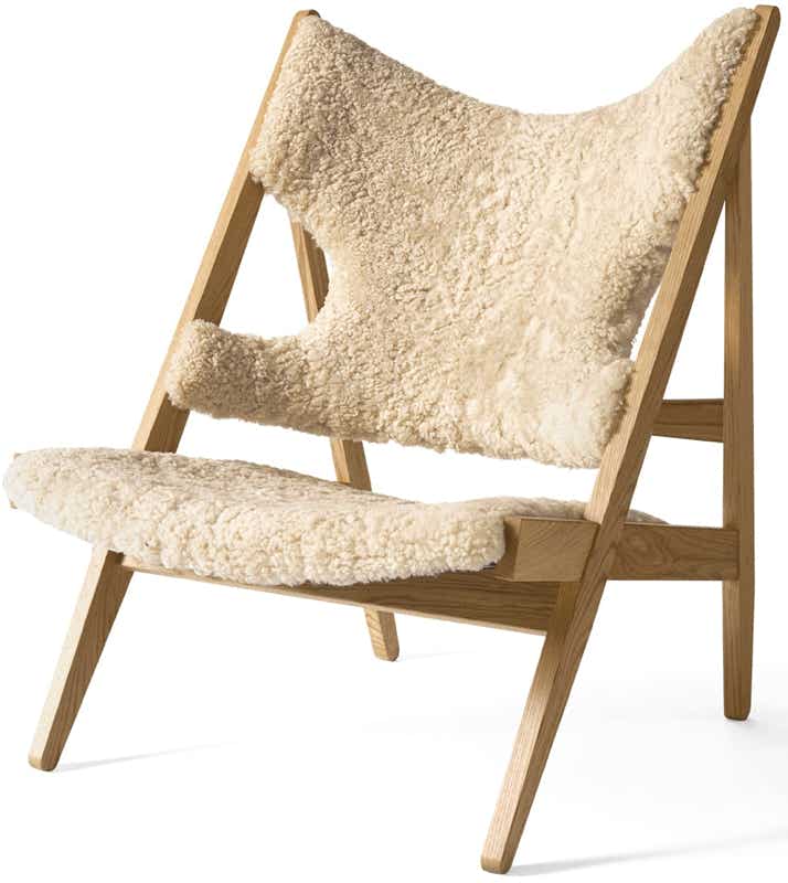 Knitting Chair Ib Kofod-Larsen, 1951 – Audo Copenhagen 