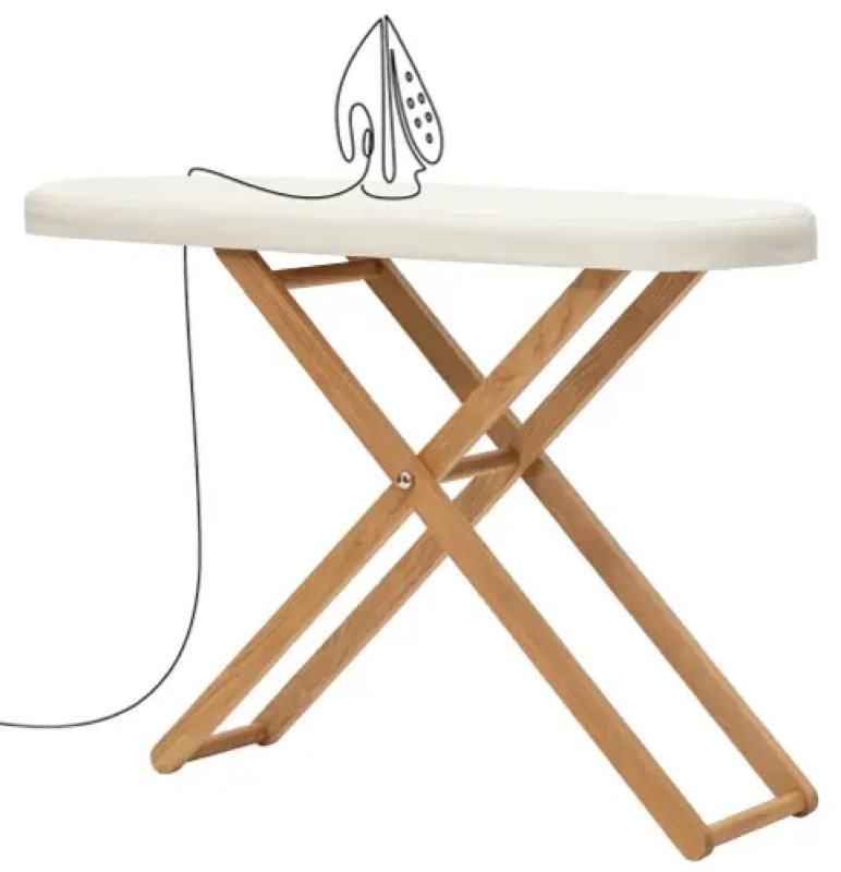 Cinderella (ironing) table Anna Kraitz – Design House Stockholm