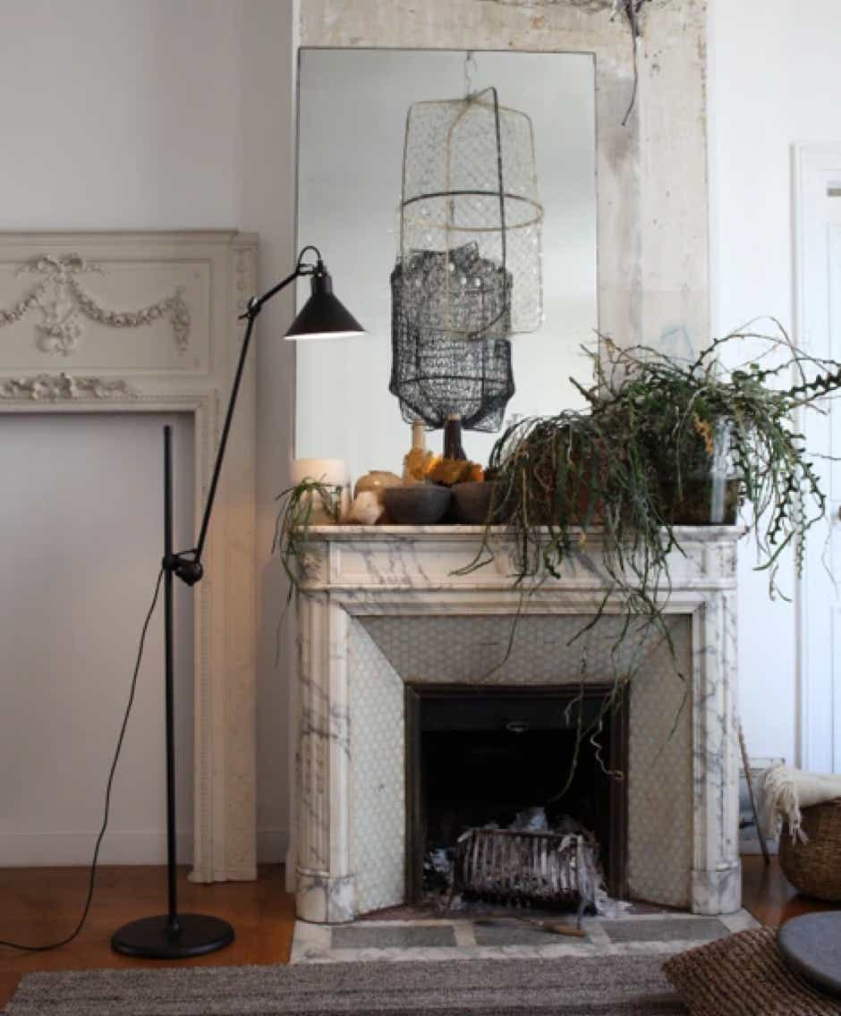 Gras n°215 floor lamp Bernard-Albin Gras – DCW Éditions