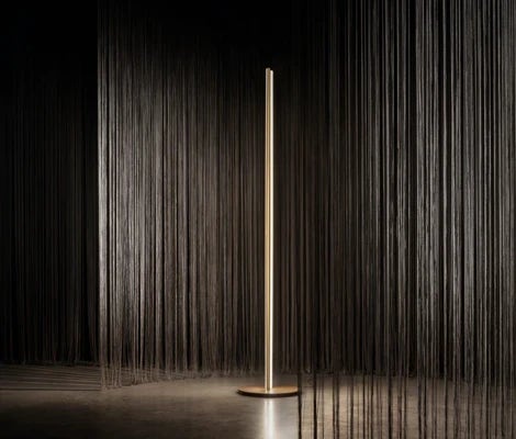 Coordinates floor lamp Michael Anastassiades, 2020 – Flos