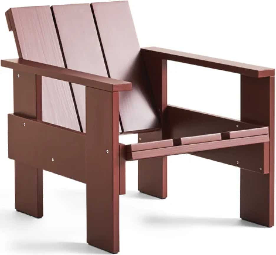 Crate furniture Gerrit Rietveld, 1934 – Hay