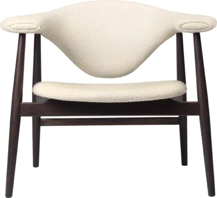 Masculo lounge chair GamFratesi – Gubi