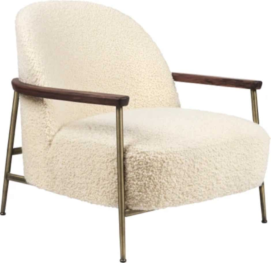 Fauteuil Sejour GamFratesi, 2019 Gubi