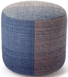 les poufs design scandinaves