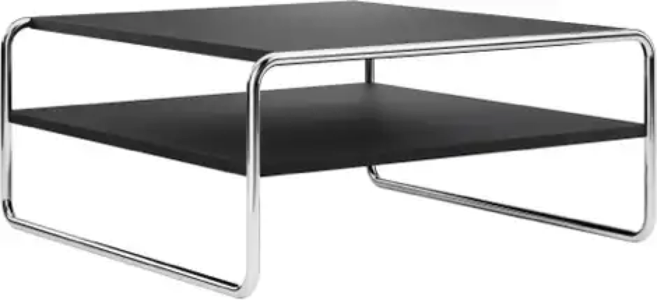 Table basse B20   Thonet