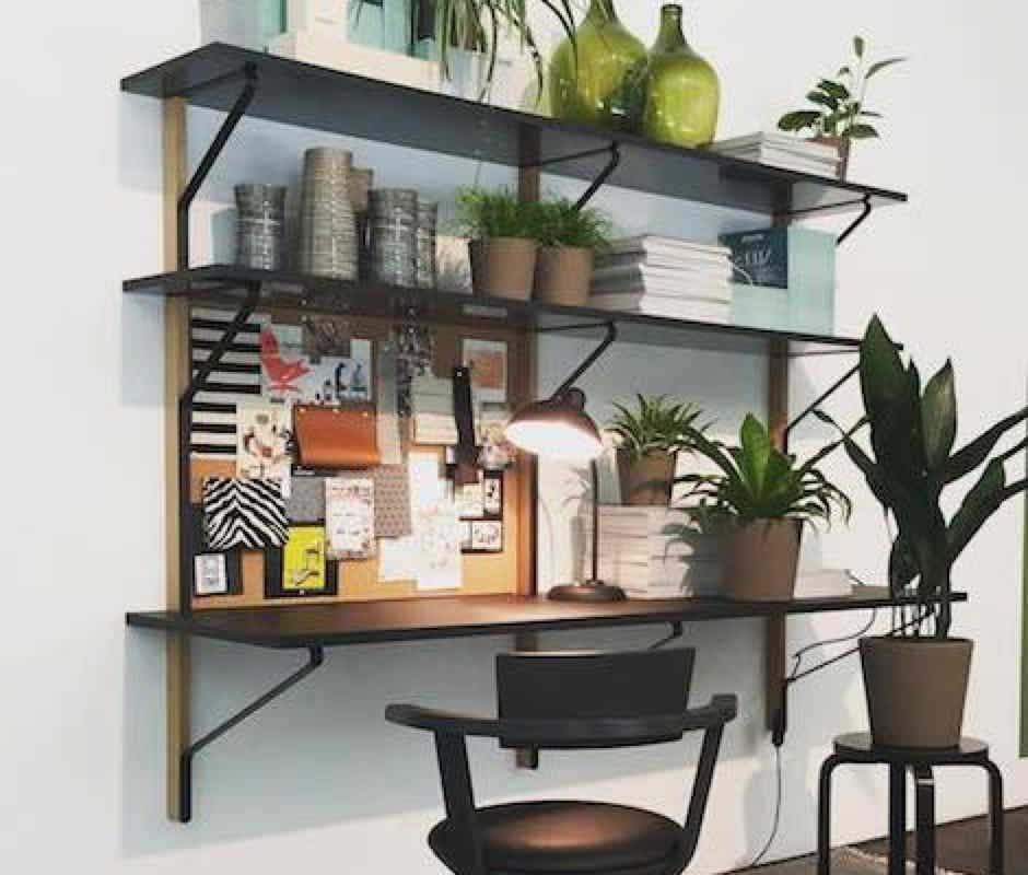 Kaari shelves – Ronan et Erwan Bouroullec – Artek