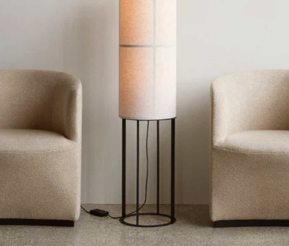 Hashira floor lamp Norm Architects – Audo Copenhagen