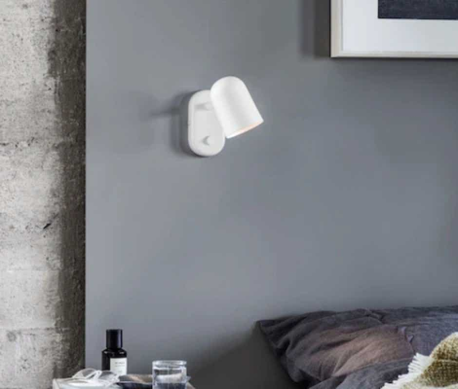 Buddy wall lamp Mads Saetter-Lassen – Northern