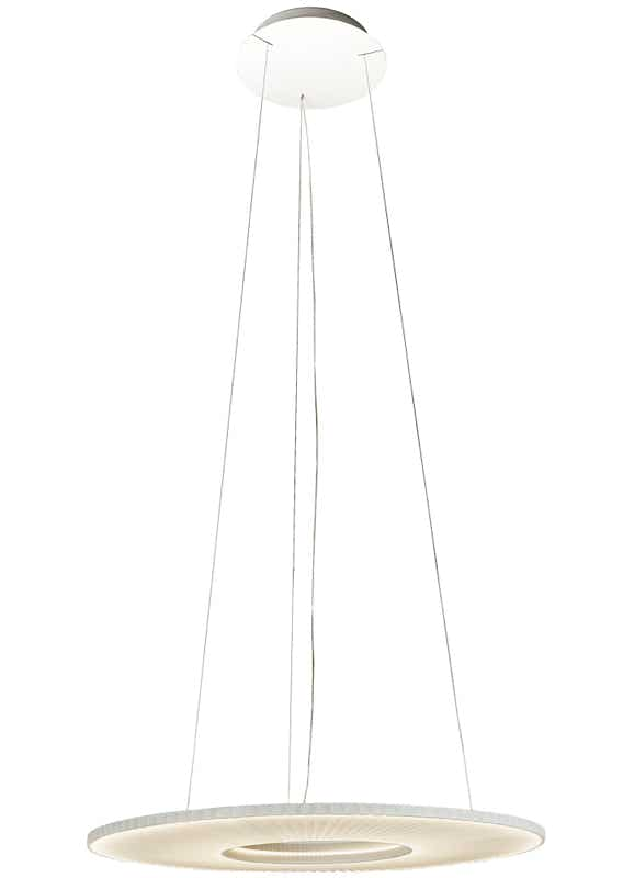 Iris floor lamp Fabrice Berrux – Dix heures dix