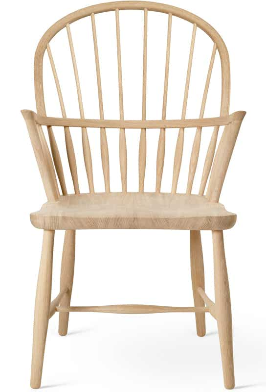 Windsor FH38 chair Fritz Henningsen, 1938 – Carl Hansen & Søn