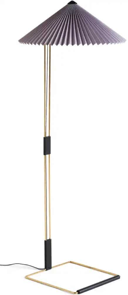 Matin floor lamp Inga Sempé –  Hay