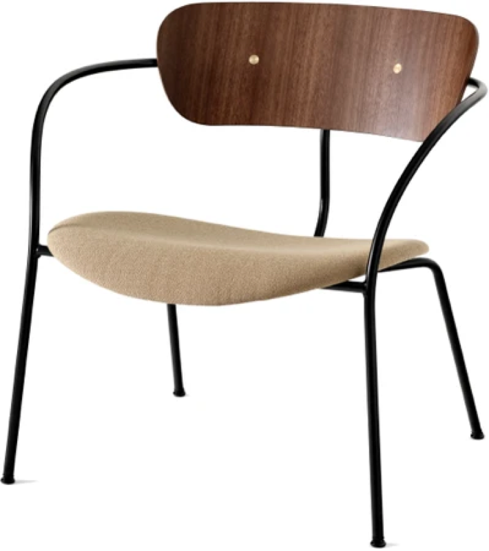 Pavilion lounge chair Anderssen & Voll – &Tradition