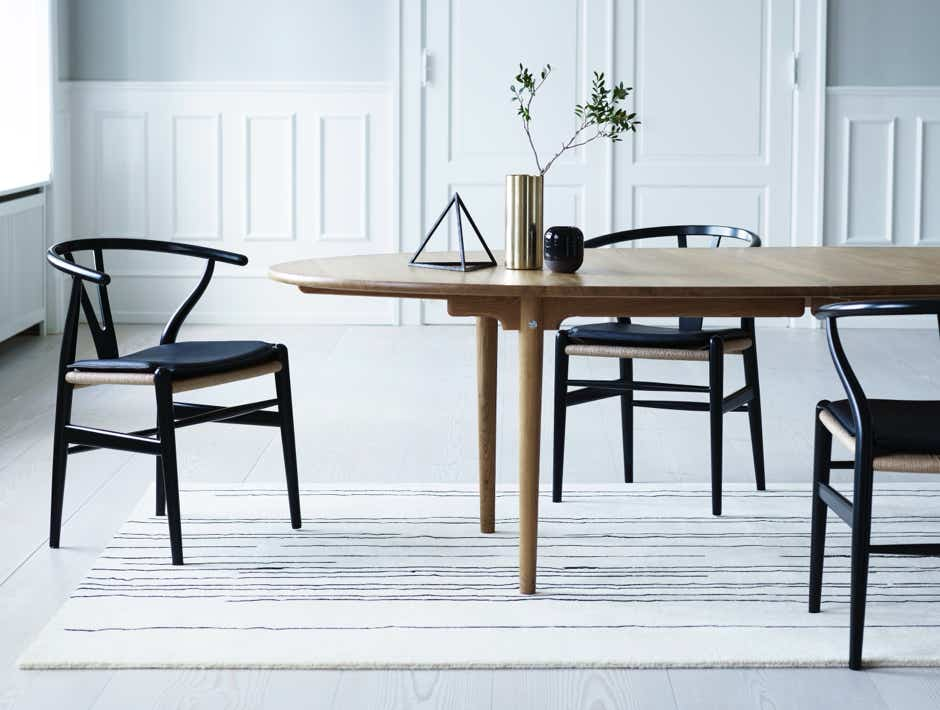 table design scandinave