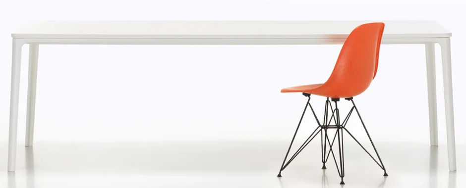 Plate dining table – Vitra – Jasper Morrison