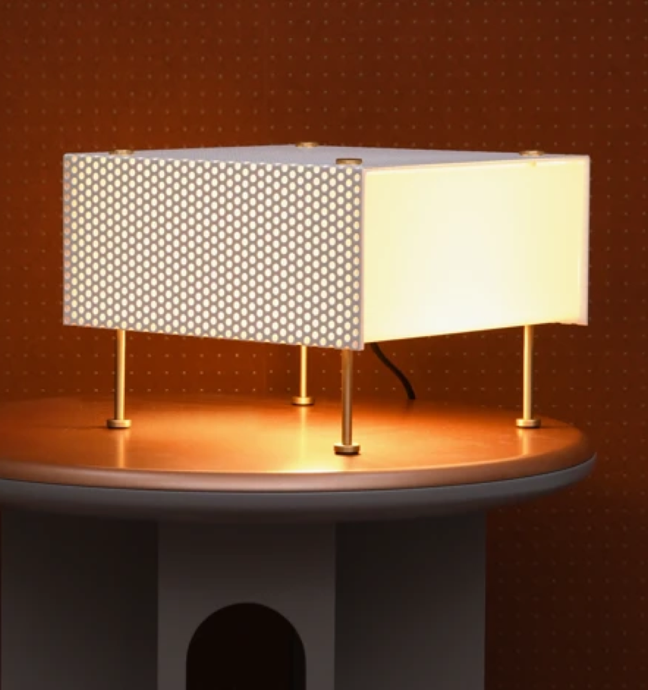 G60 / G61 table lamp Pierre Guariche, 1959 – Sammode Studio