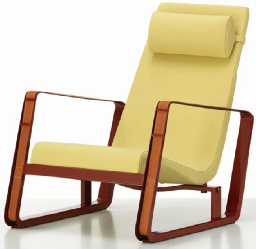 Cité armchair – Vitra – Jean Prouvé, 1930