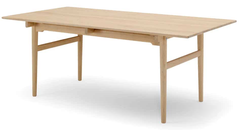 table CH327 design Hans Wegner, 1962 Carl Hansen & Søn