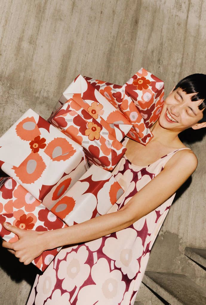 Marimekko campagne