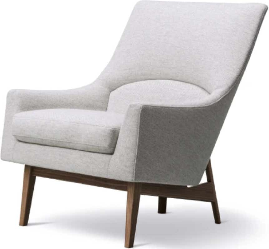 A-chair Jens Risom, 1961 – Fredericia