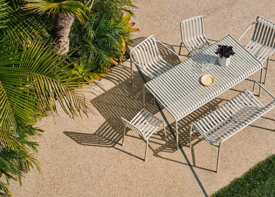 Scandinavian Outdoor furniture