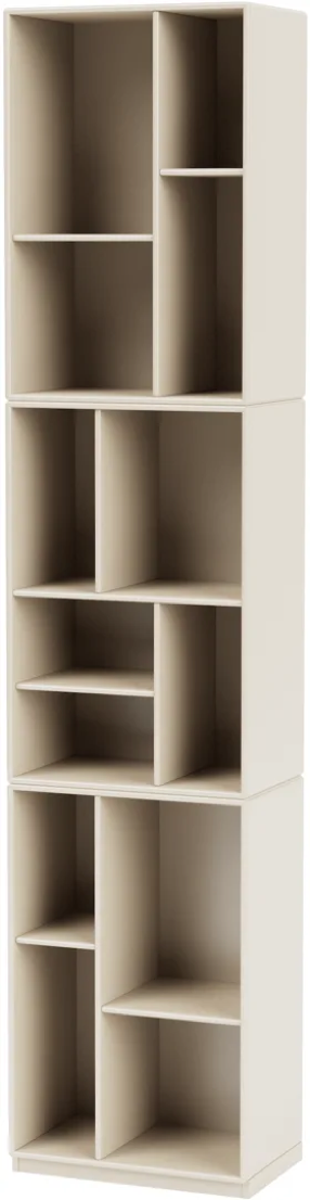 Loom bookcase Peter J. Lassen – Montana møbler