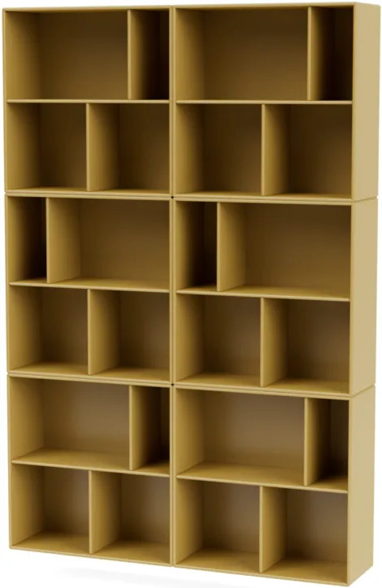 Read bookcase Peter J. Lassen – Montana møbler