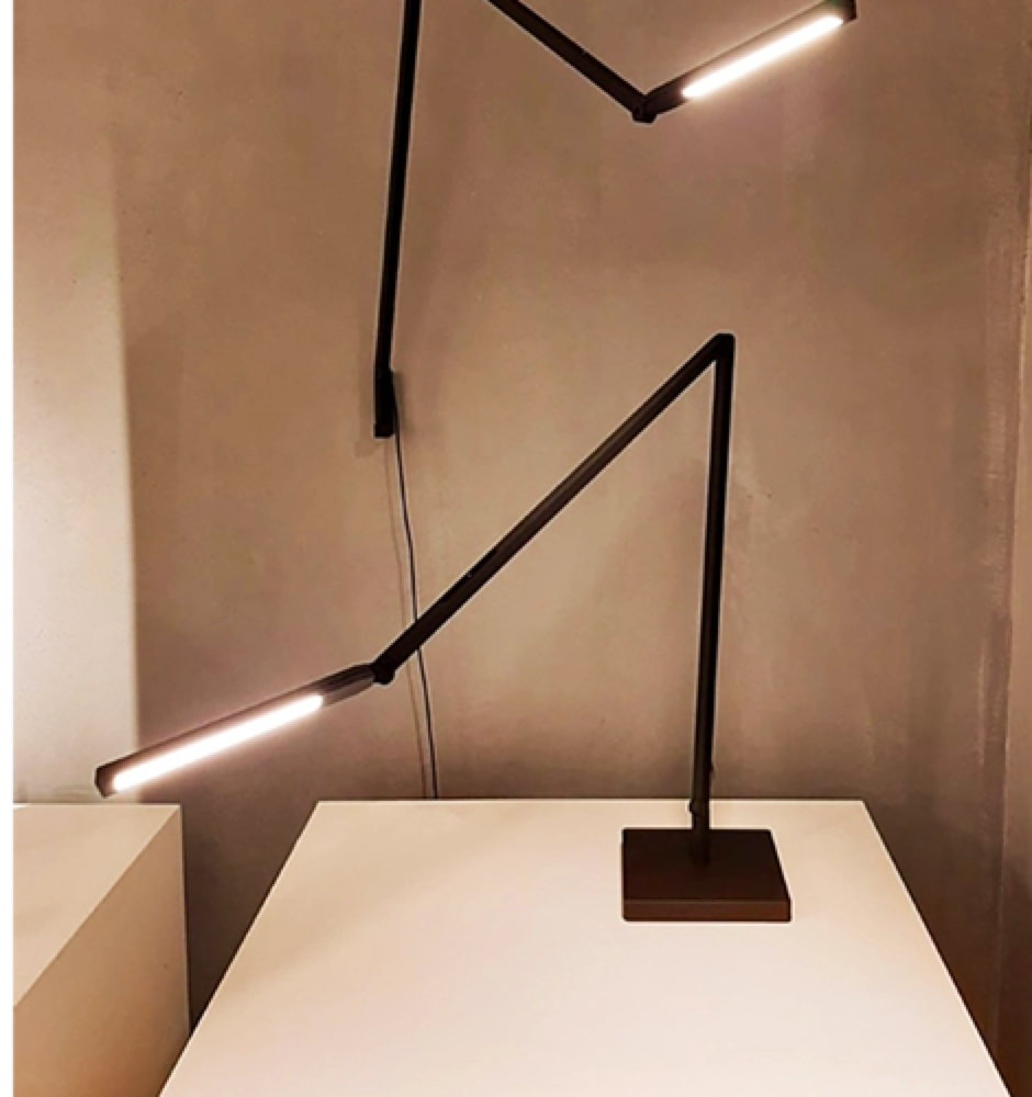 Untitled table lamp Bernhard Osann – Nemo Lighting