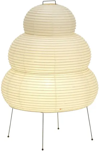 Lampes Akari – Vitra – Isamu Noguchi, 1951