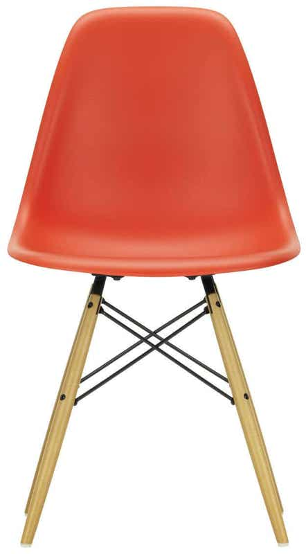 Eames Plastic chair – Vitra – Charles et Ray Eames, 1950