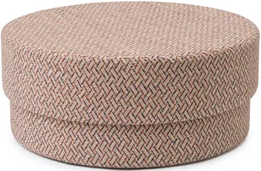 les poufs design scandinaves