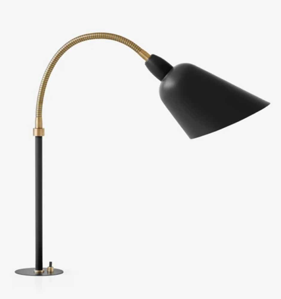 Bellevue table lamp Arne Jacobsen, 1929 – &Tradition