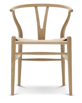chaises non rembourrées  avec pieds bois