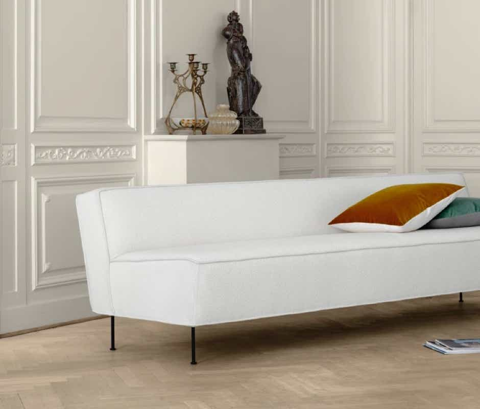 Modern Line sofa – Gubi – Greta M. Grossman, 1949 