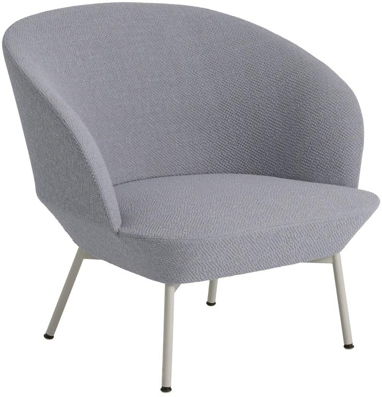 Oslo lounge chair Anderssen & Voll – Muuto