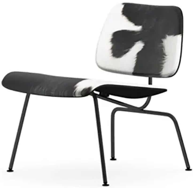 LCM lounge chair – Vitra – Charles & Ray Eames, 1945/46