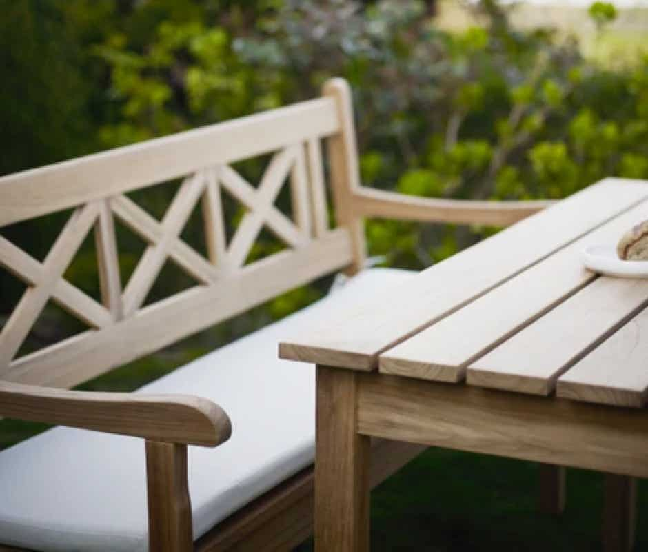 Skagen Mobilier de jardin Mogen Holmriis – Skagerak