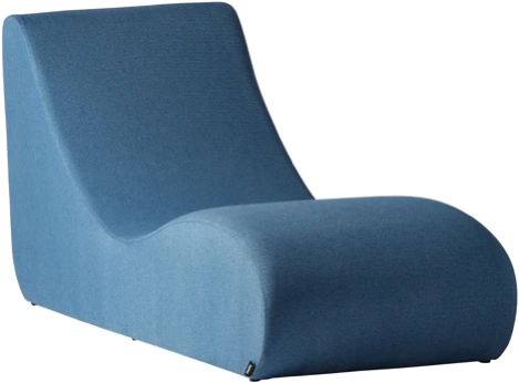 Welle lounge chair Verner Panton, 1969 – VerPan