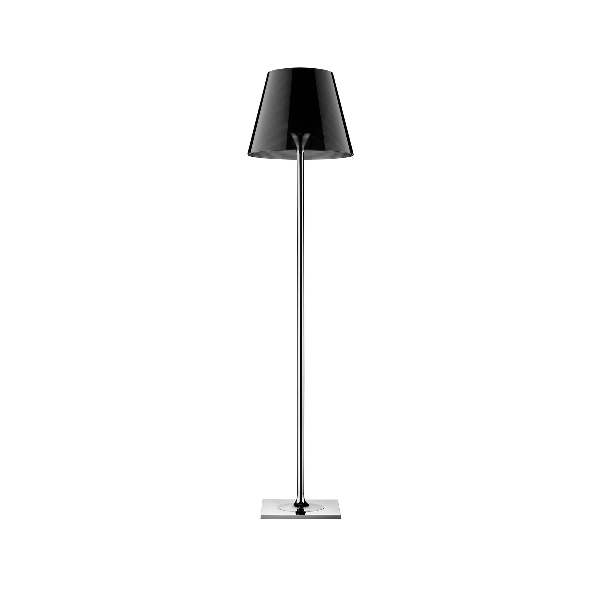 KTribe F2 floor lamp – fumee (F6305030) - Flos