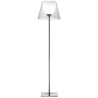 KTribe F2 floor lamp – transparent (F6305000) - Flos