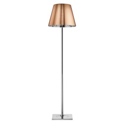 KTribe F2 floor lamp – bronze (F6305046) - Flos