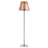 KTribe F2 floor lamp – bronze (F6305046) - Flos