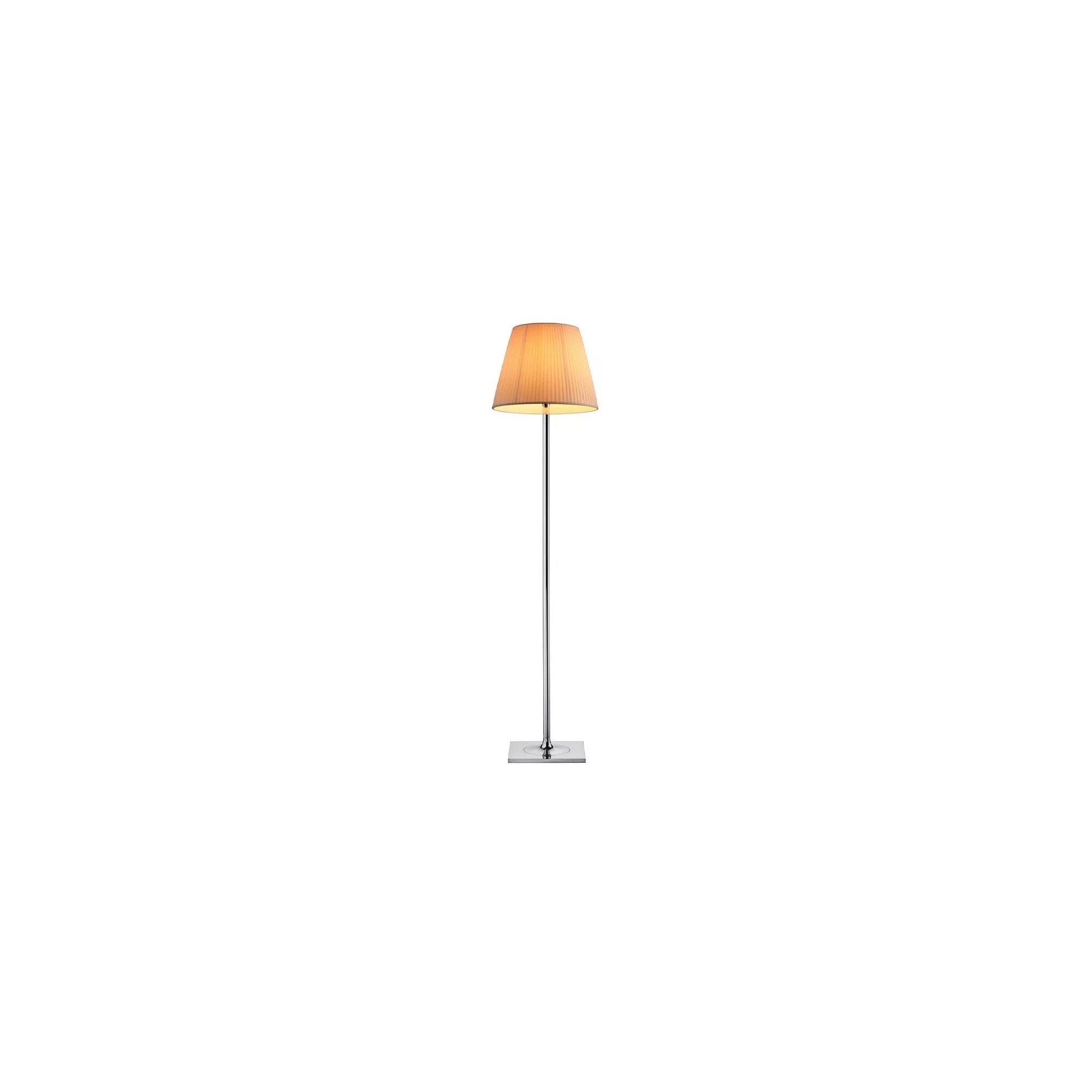 KTribe F2 floor lamp – fabric (F6305007) - Flos