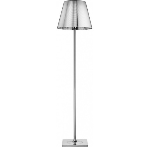 ÉPUISÉ Lampadaire Ktribe F2 – argent - Flos